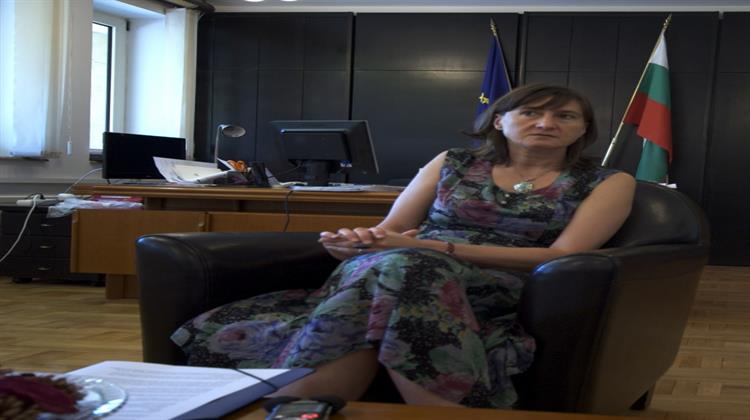 Ο Κάθετος Διάδρομος στο Επίκεντρο της Συνάντησης  Π. Λαφαζάνη με την Πρέσβη της Βουλγαρίας